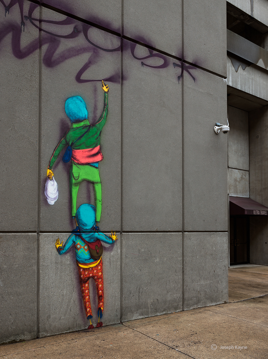 Boston Street Art