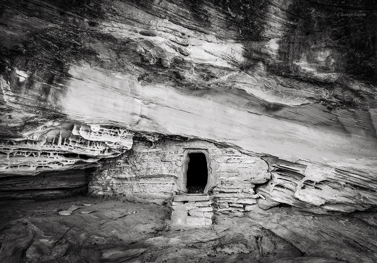 Ancestral Puebloan (Anasazi) Ruin Site