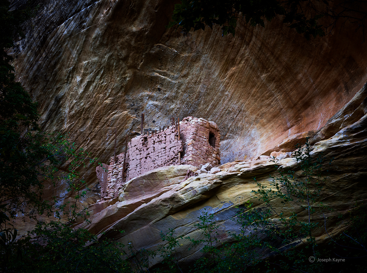 Ancestral Puebloan (Anasazi) Site