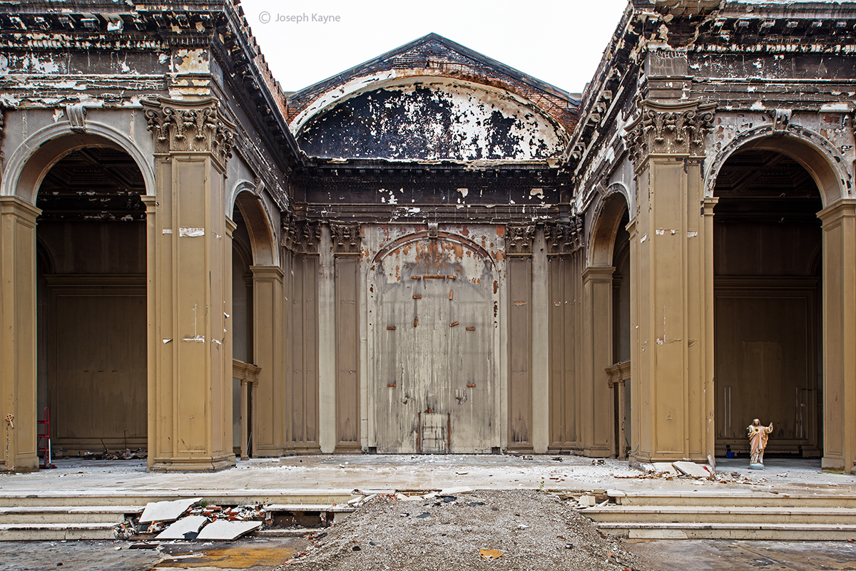 Abandoned Church