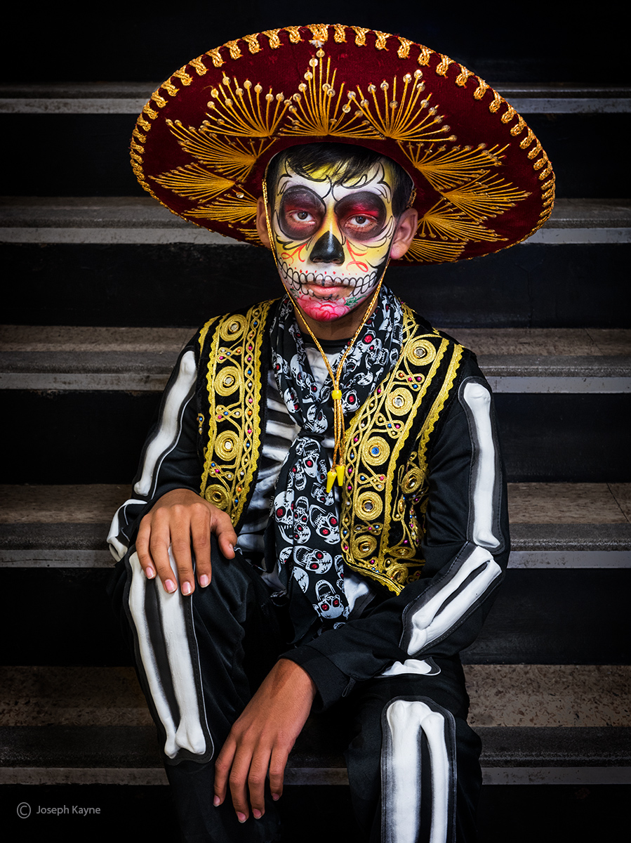 Day of the Dead Celebration, Pilsen Neighborhood