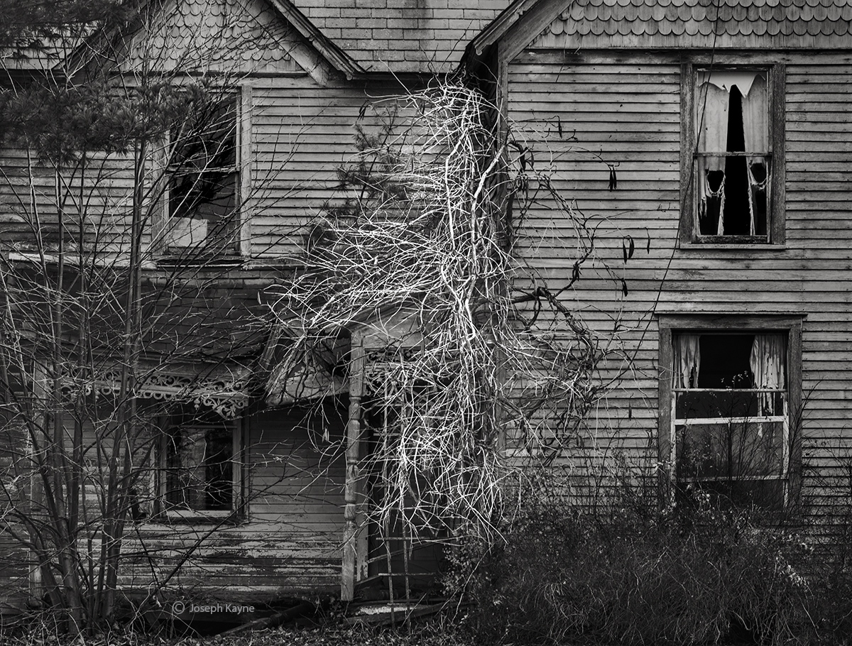 Abandoned Farmhouse