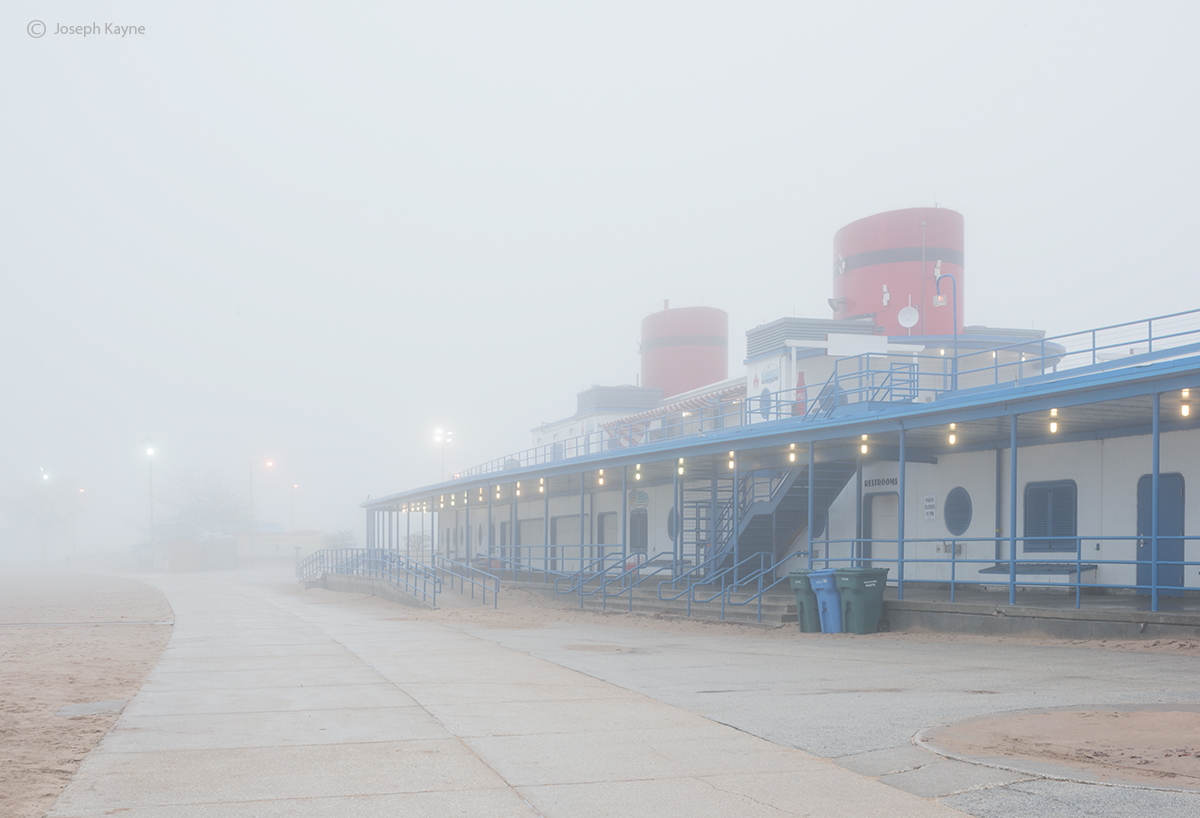 A Chicago Beach