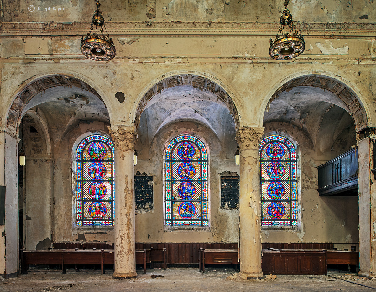 Abandoned Church