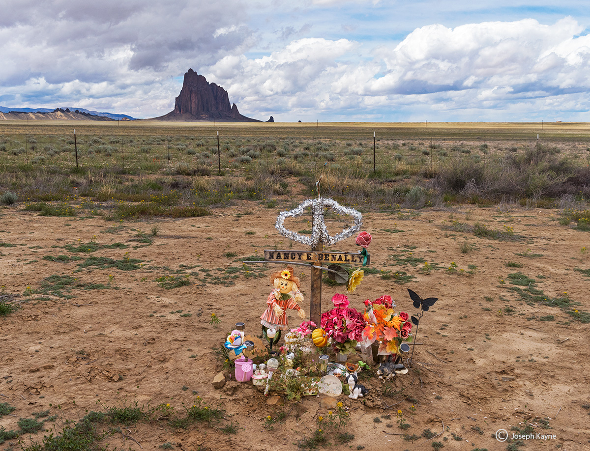 Shiprock Memorial