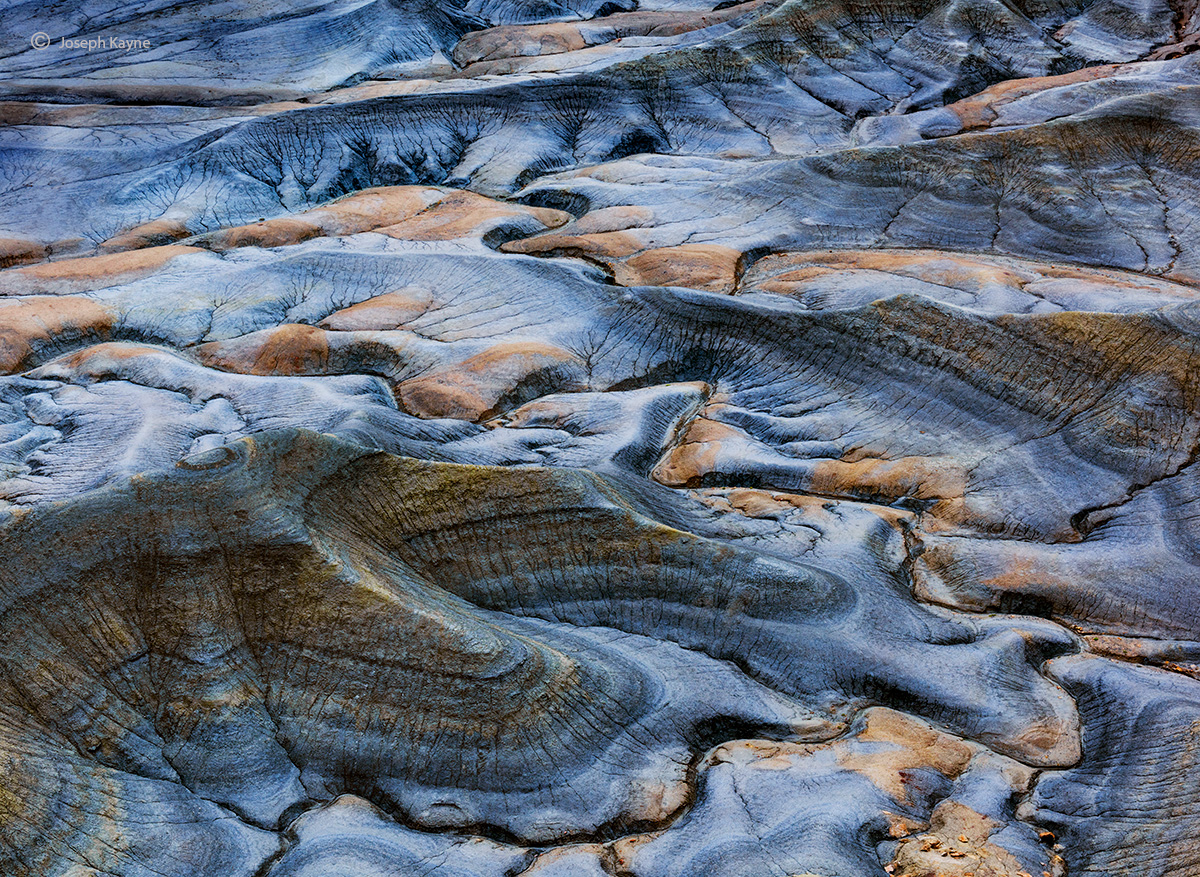 Shale & Clay Formations