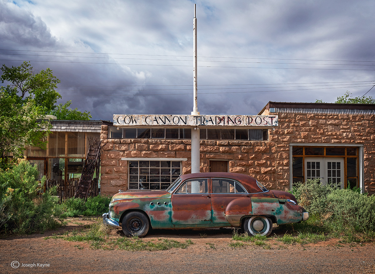 Cow Canyon Trading Post