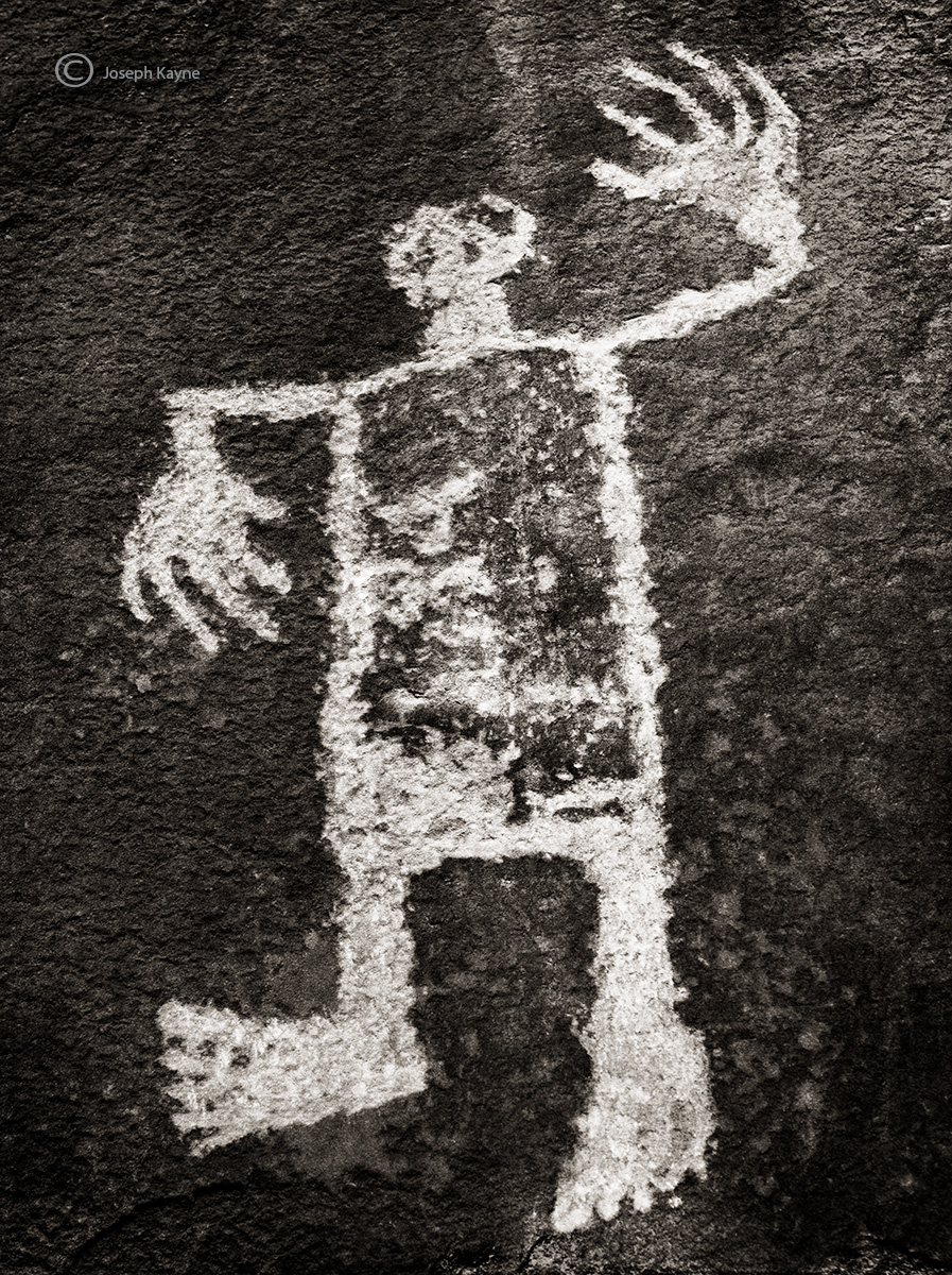 Anasazi Rock Art