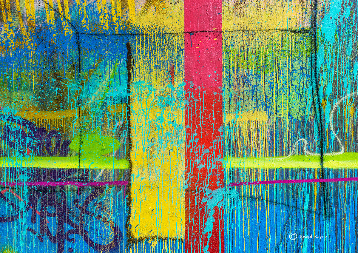 Graffiti Abstraction