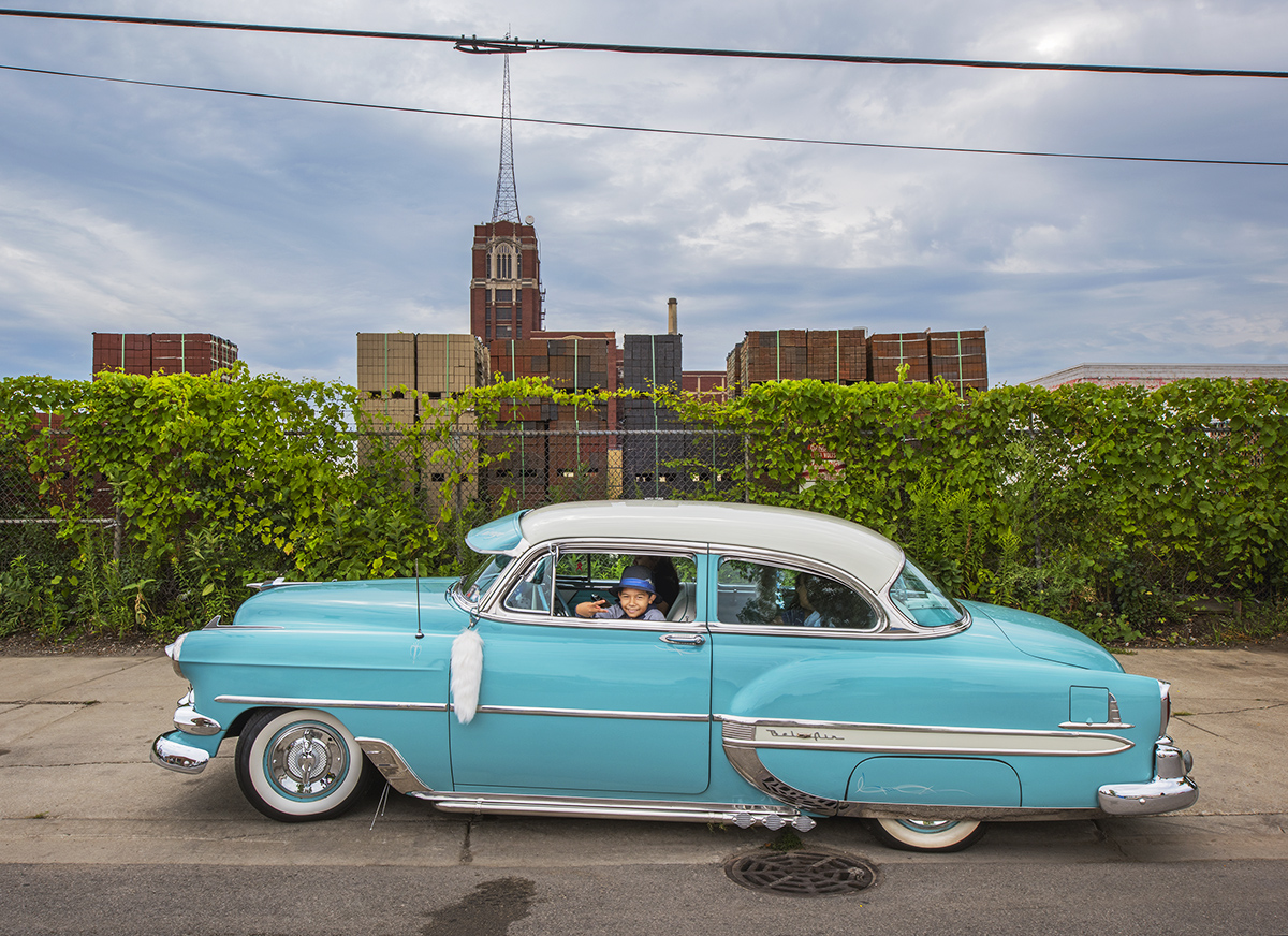 Chevrolet Belair