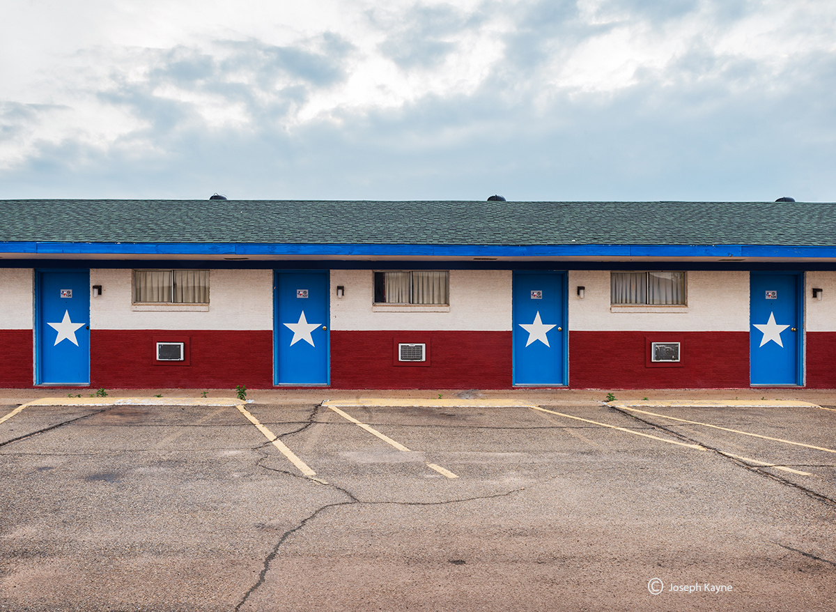 Old Motel Rooms