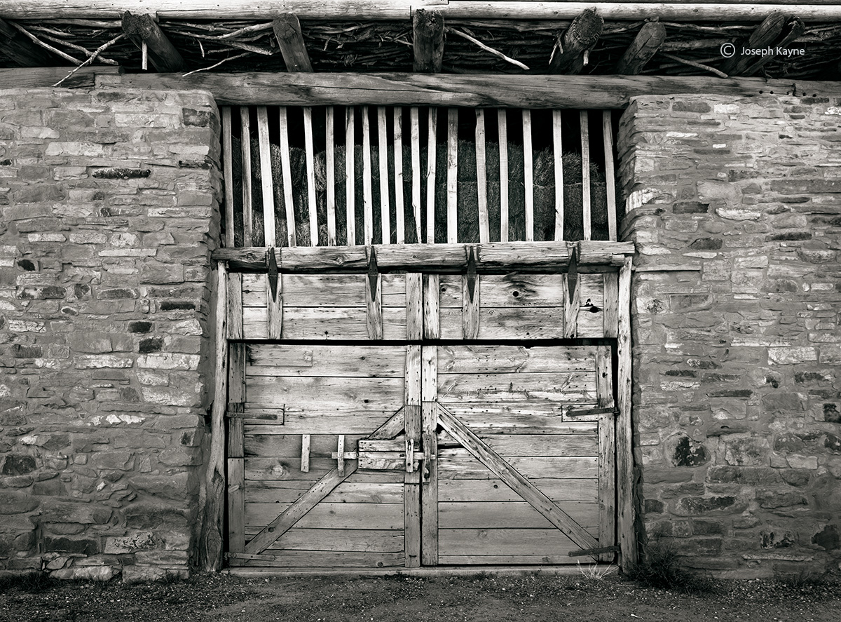 The Old barn