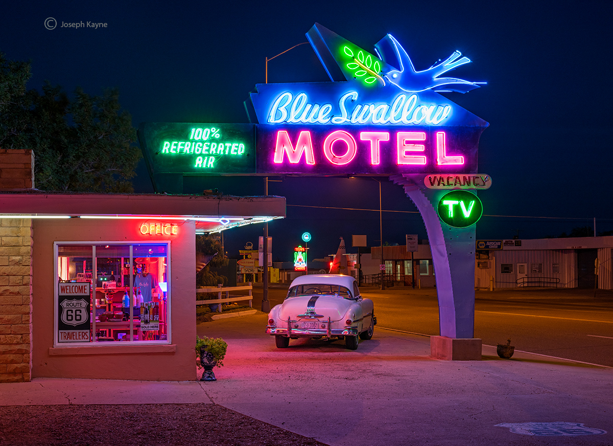 Route 66 Motel