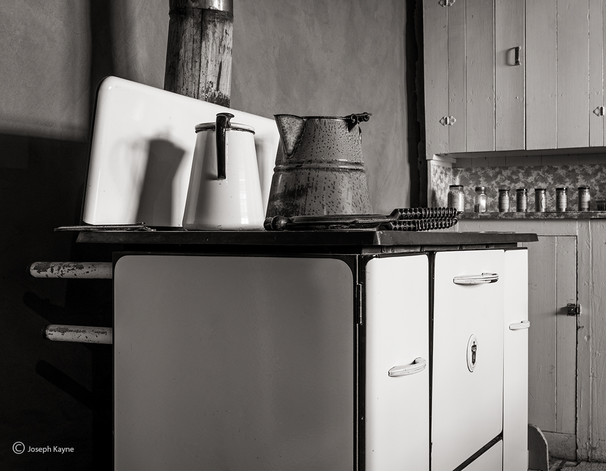 Hubbell Residence Kitchen