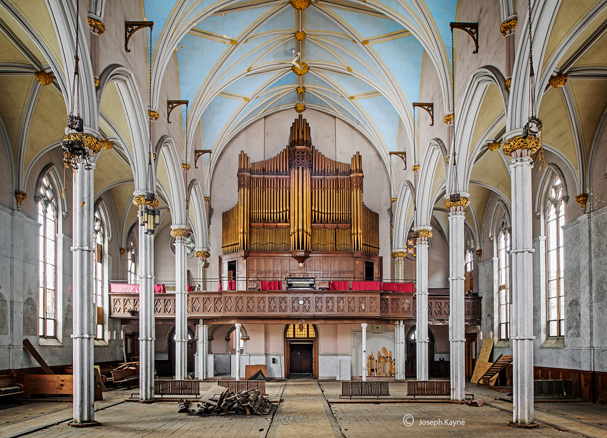 Abandoned Church