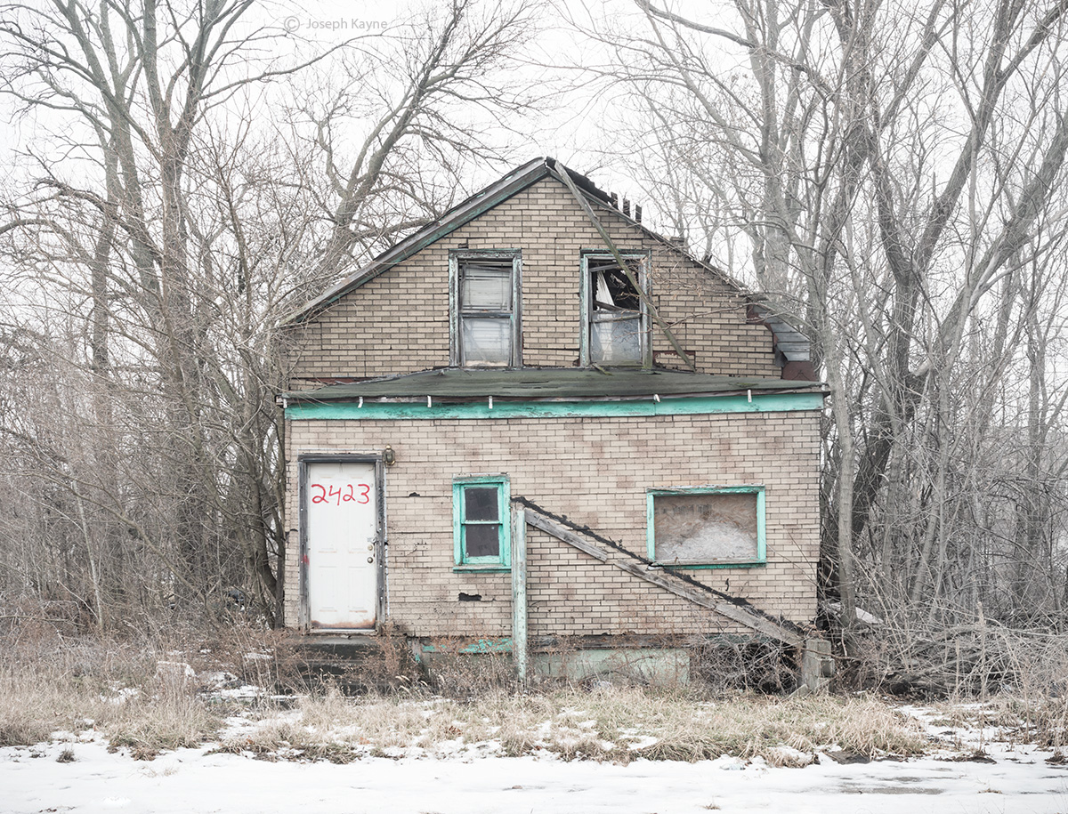 Abandoned Home