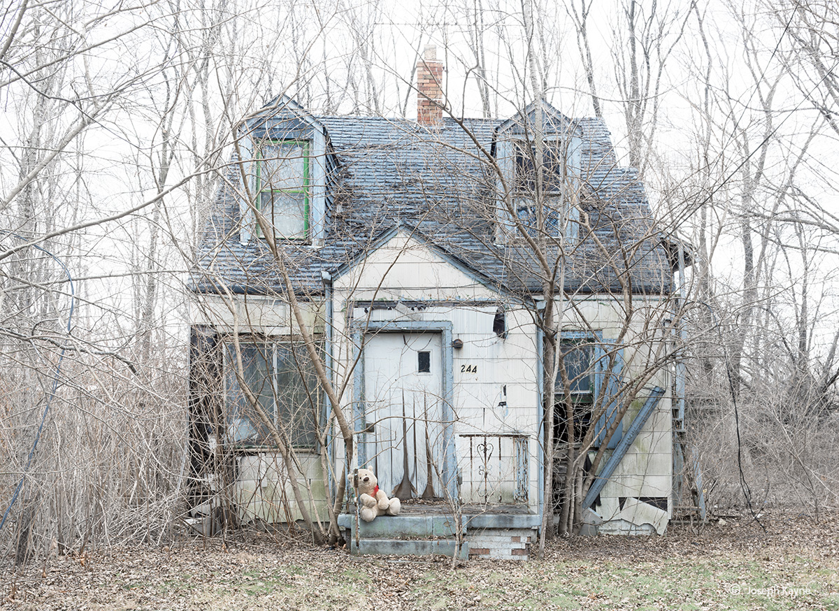 Abandoned House