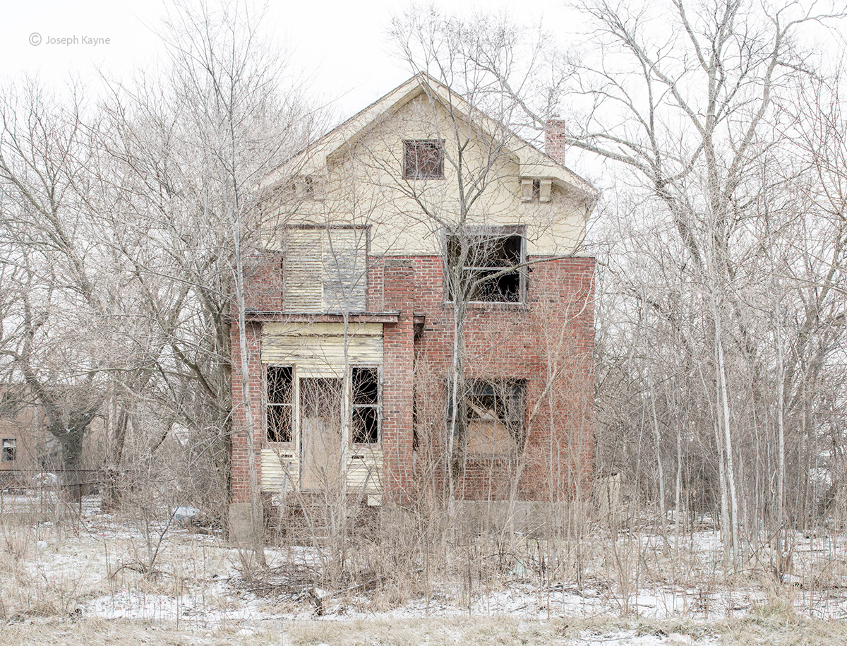 Abandoned House