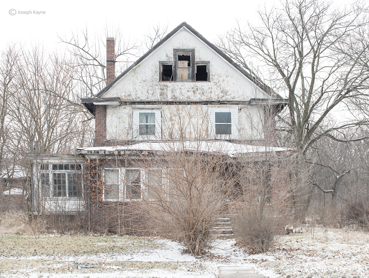 Abandoned House