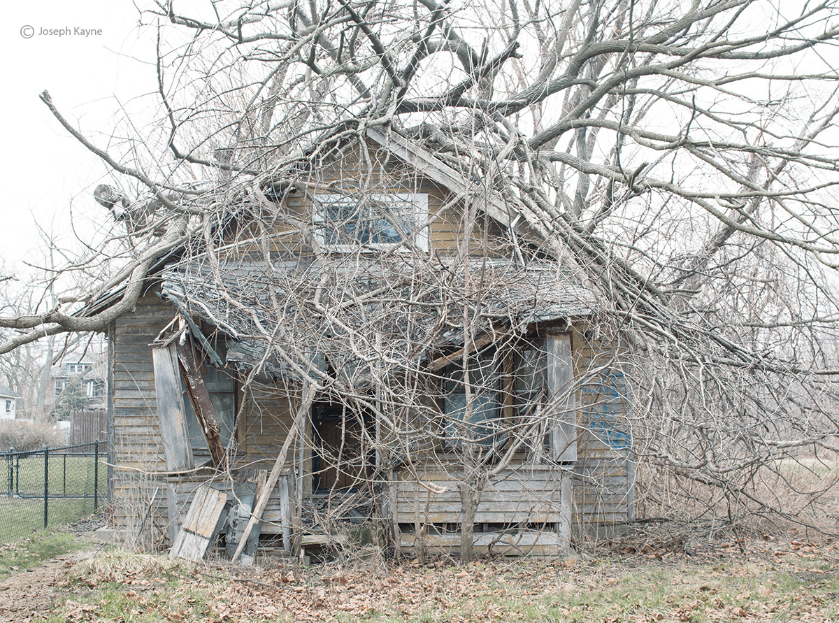 Abandoned House
