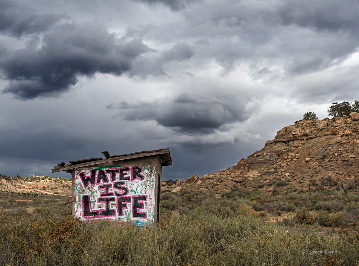 An Environmental Movement Portayed In Navajoland