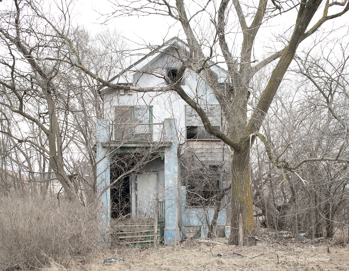 Abandoned House