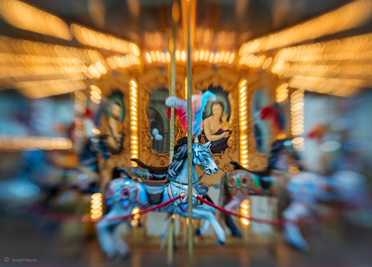 Carousel Dream,Florence, Italy