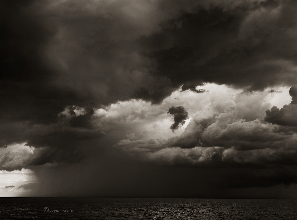 The Gods Are Angry,Lake Michigan
