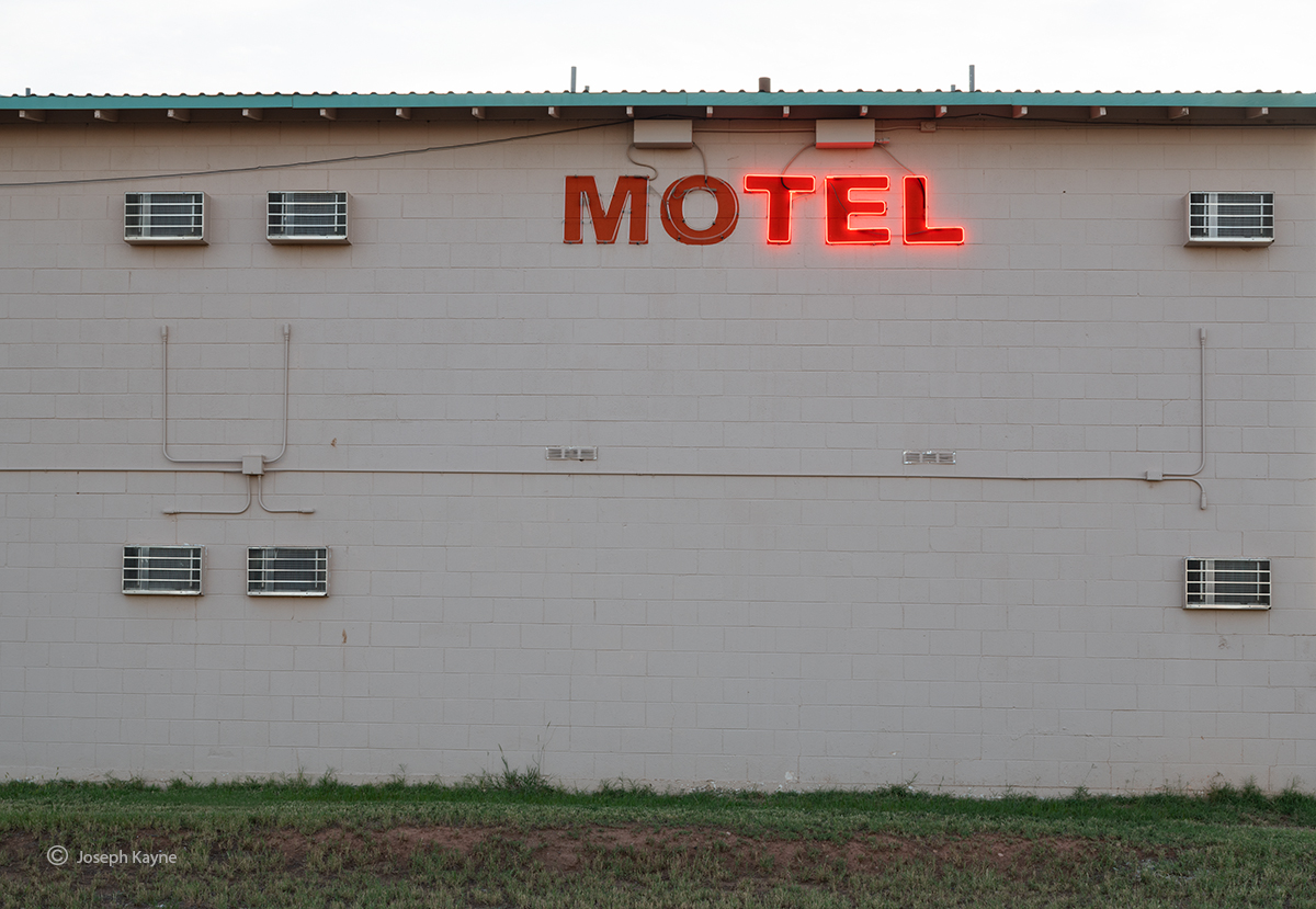 Old Motel