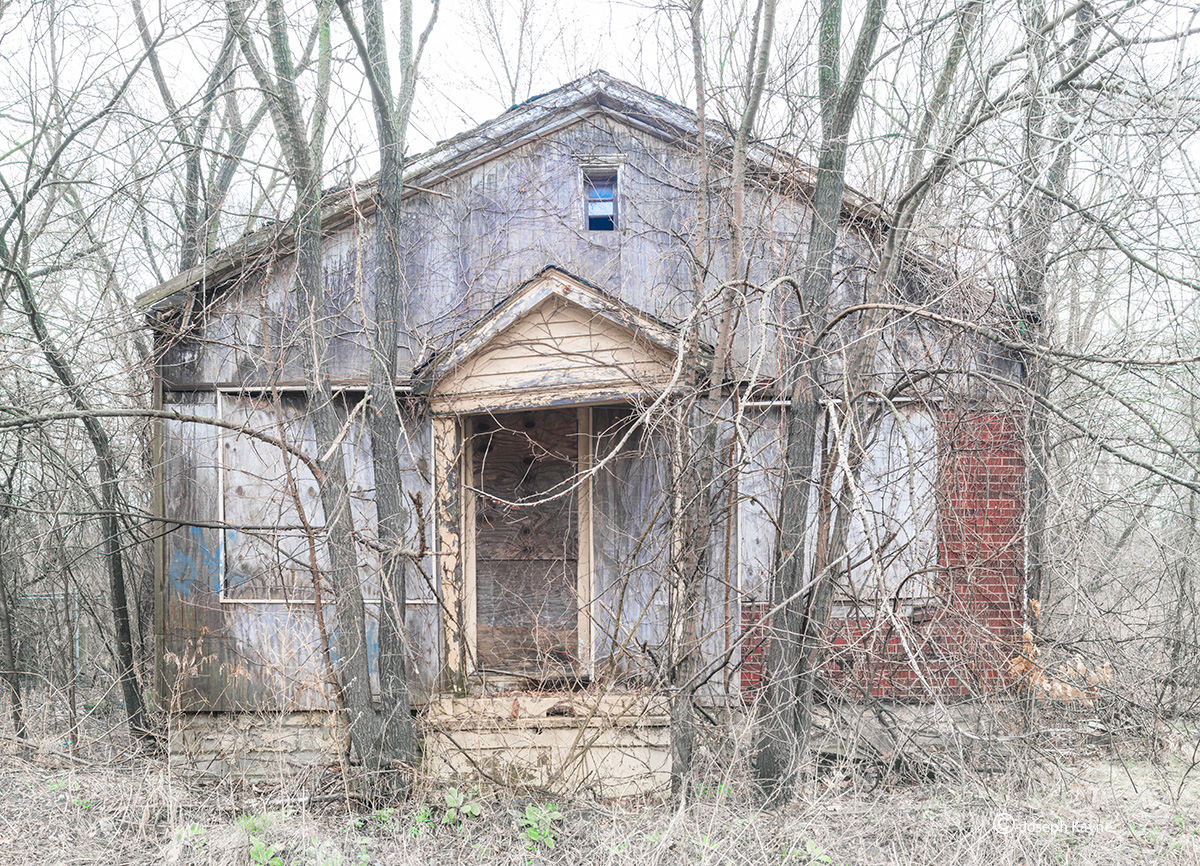 Abandoned Home