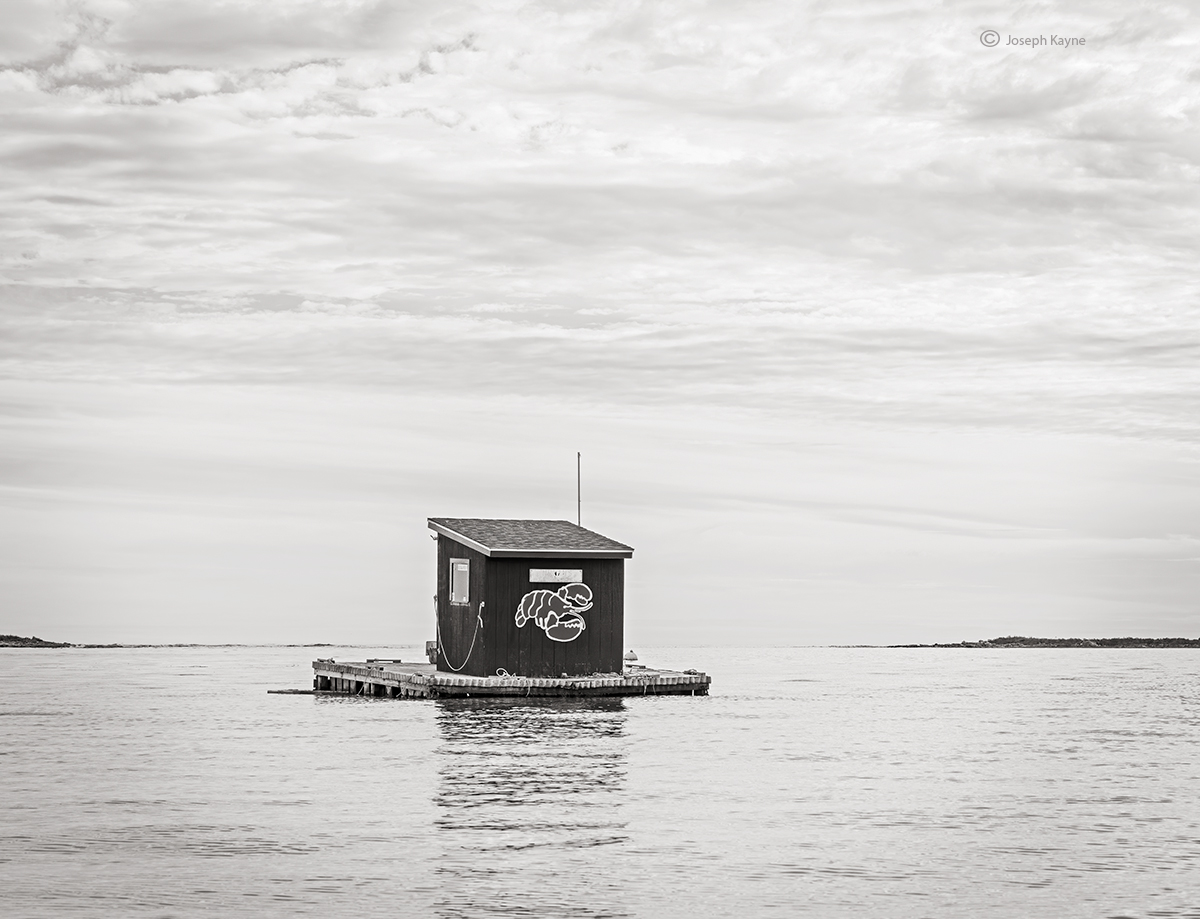 Maine Sea Coast