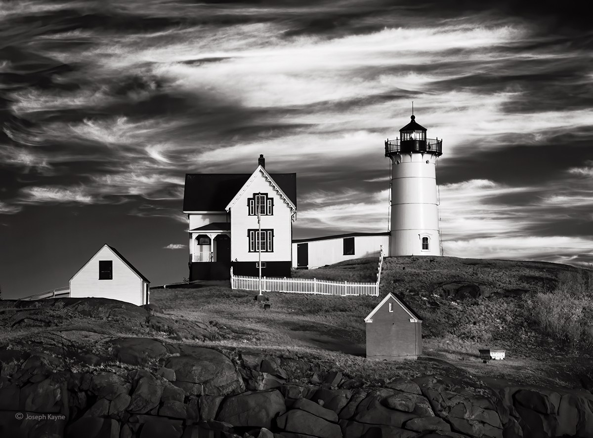 Maine Coast Lighthouse