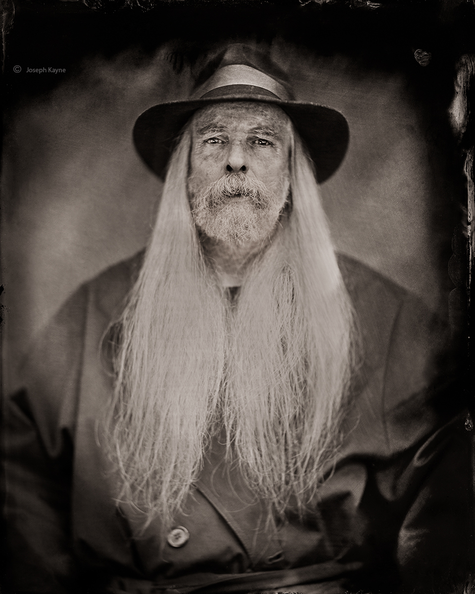 Wet Plate Collodion Tintype