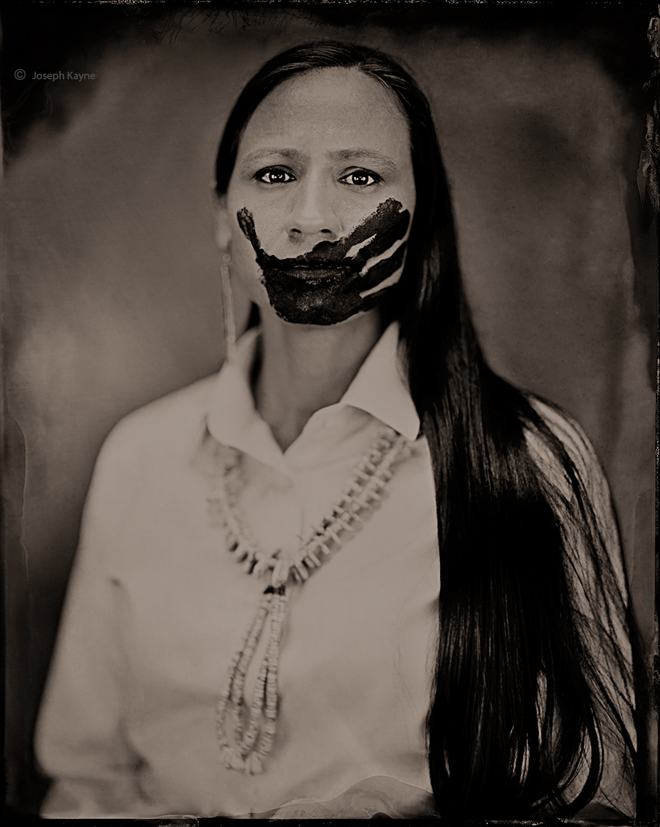 The Other History Maker-Sharice Davids sharice,davids,congresswoman,the,other,history,maker,ho-chunk, nativeamerican,unitedstatescongress,wet,plate,collodion,tintype,wetplatecollodion,tintype,photo