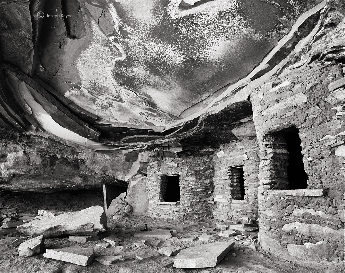 Ancestral Puebloan Granaries
