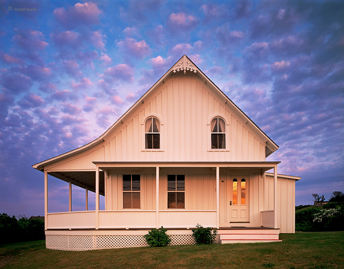 Island Home, Block Island