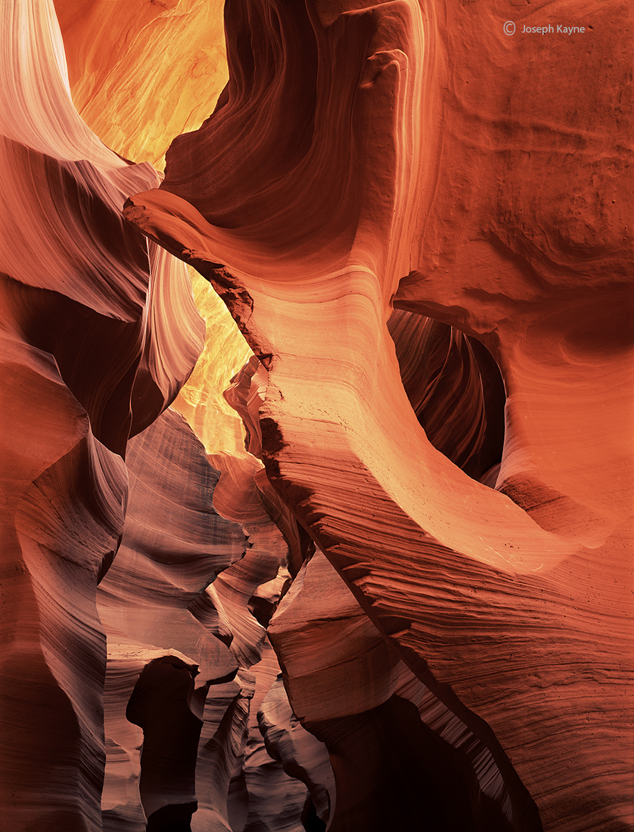 Navajo Sandstone Formations