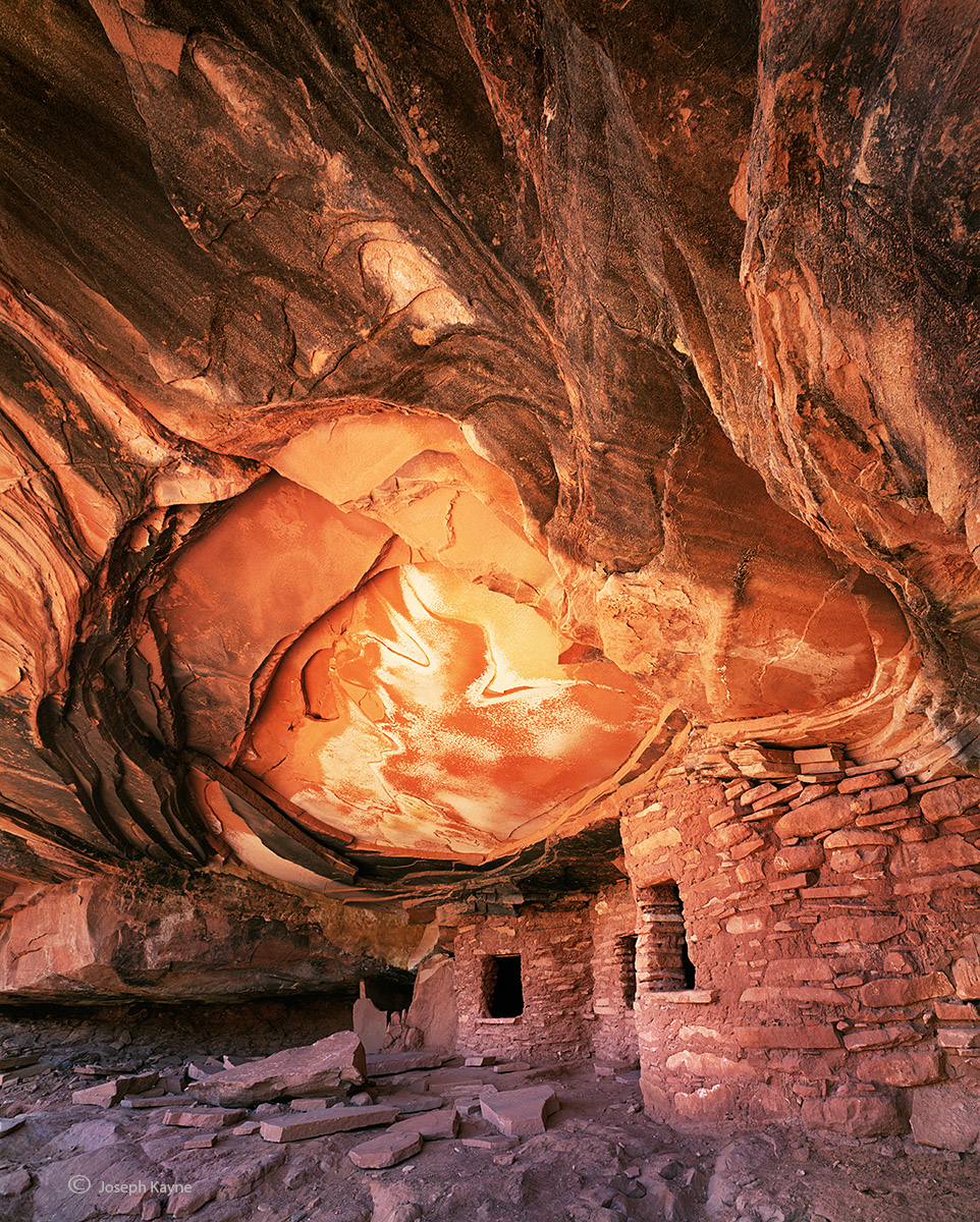 Ancestral Puebloan Granaries